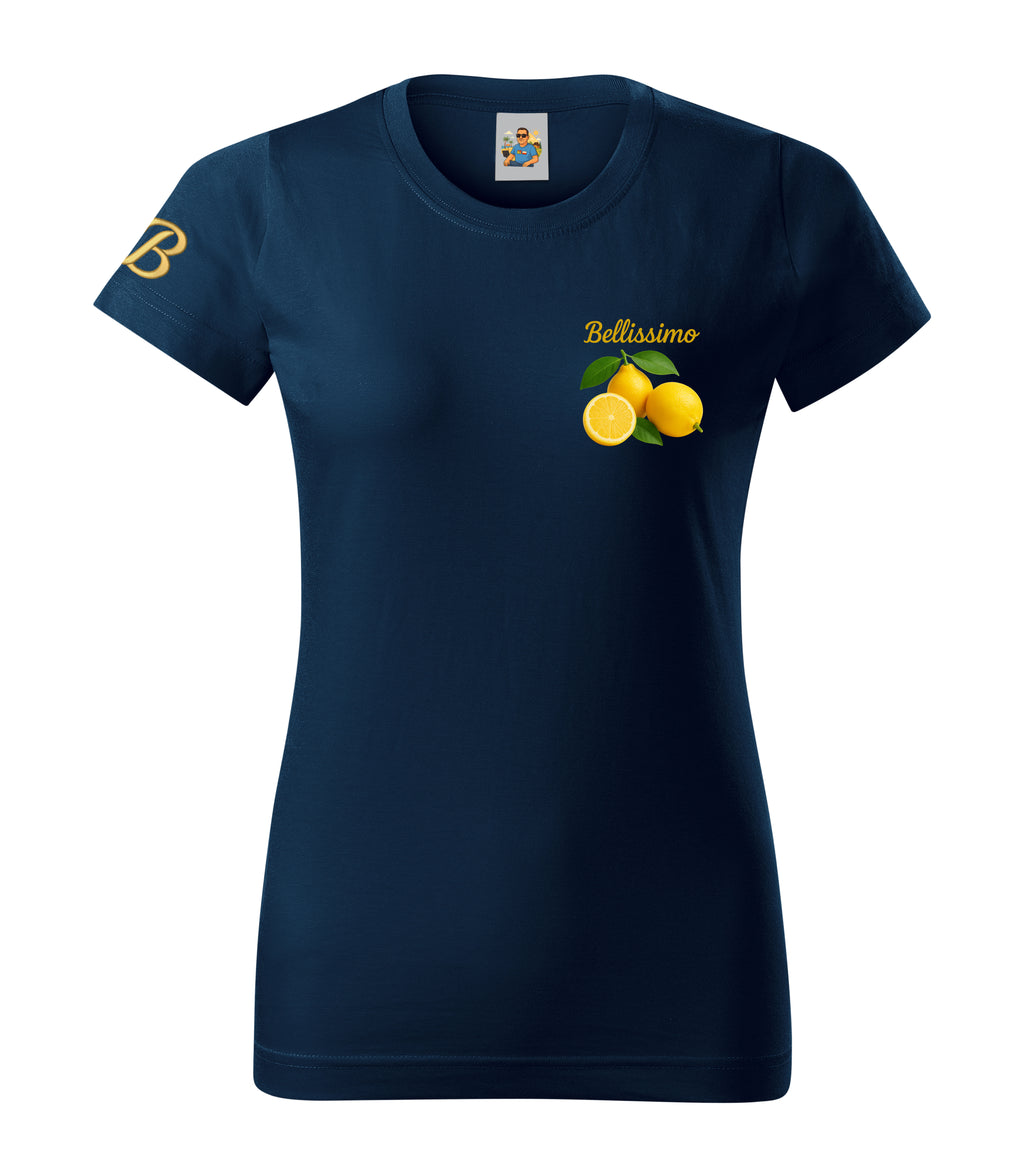 Cytryny Damski T-Shirt
