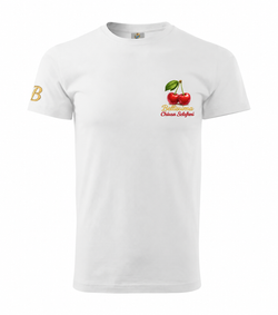 Bellissima Chiusa Sclafani Męski T-Shirt