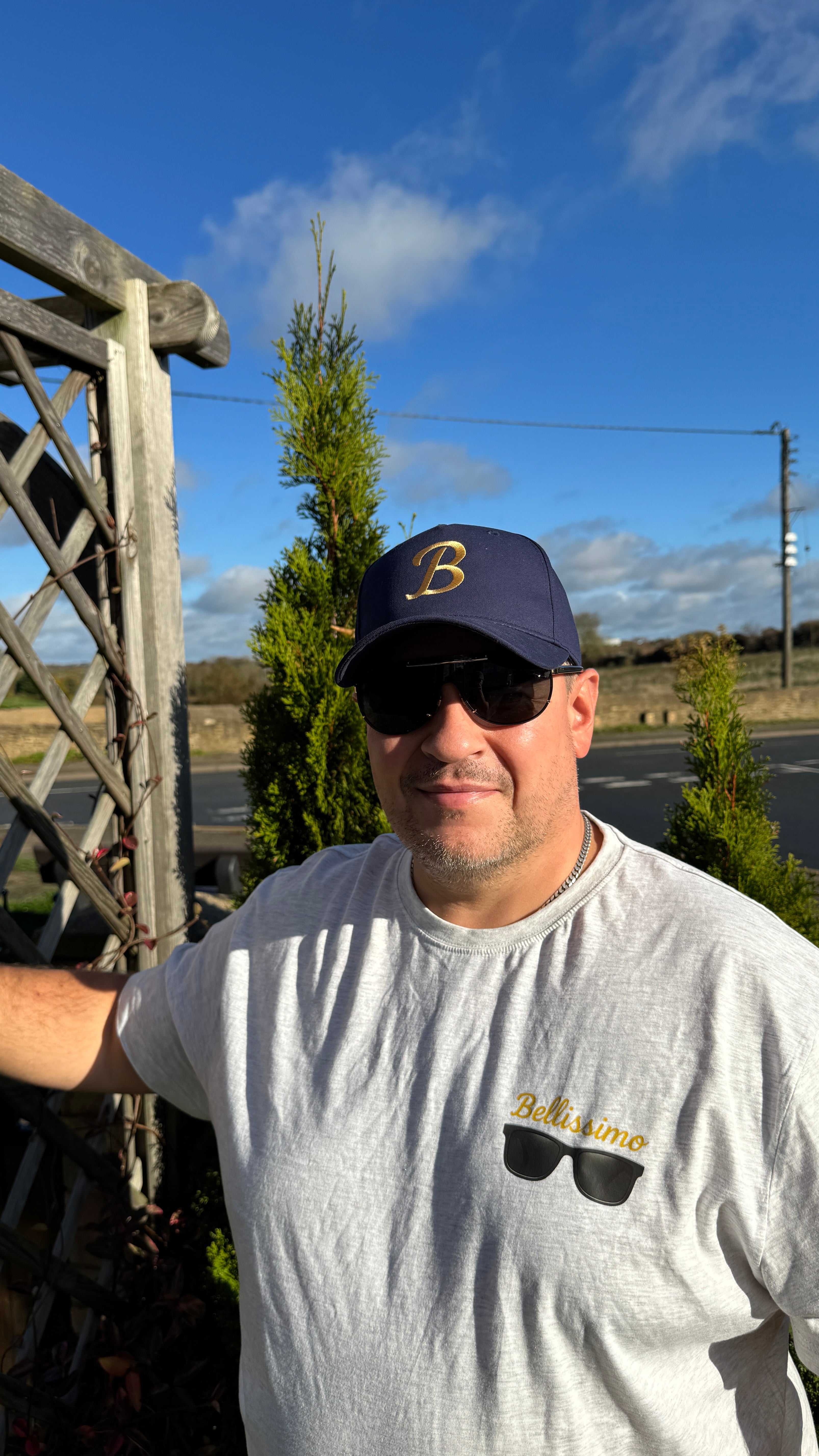 Okulary Męskie T-Shirt