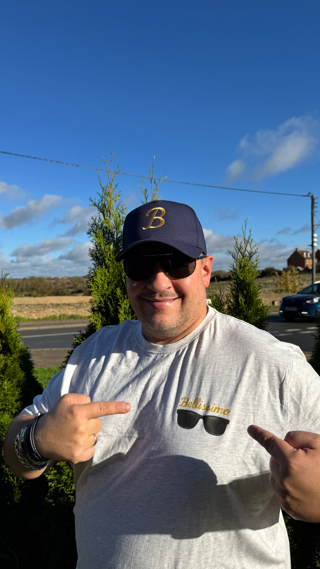 Okulary Męskie T-Shirt