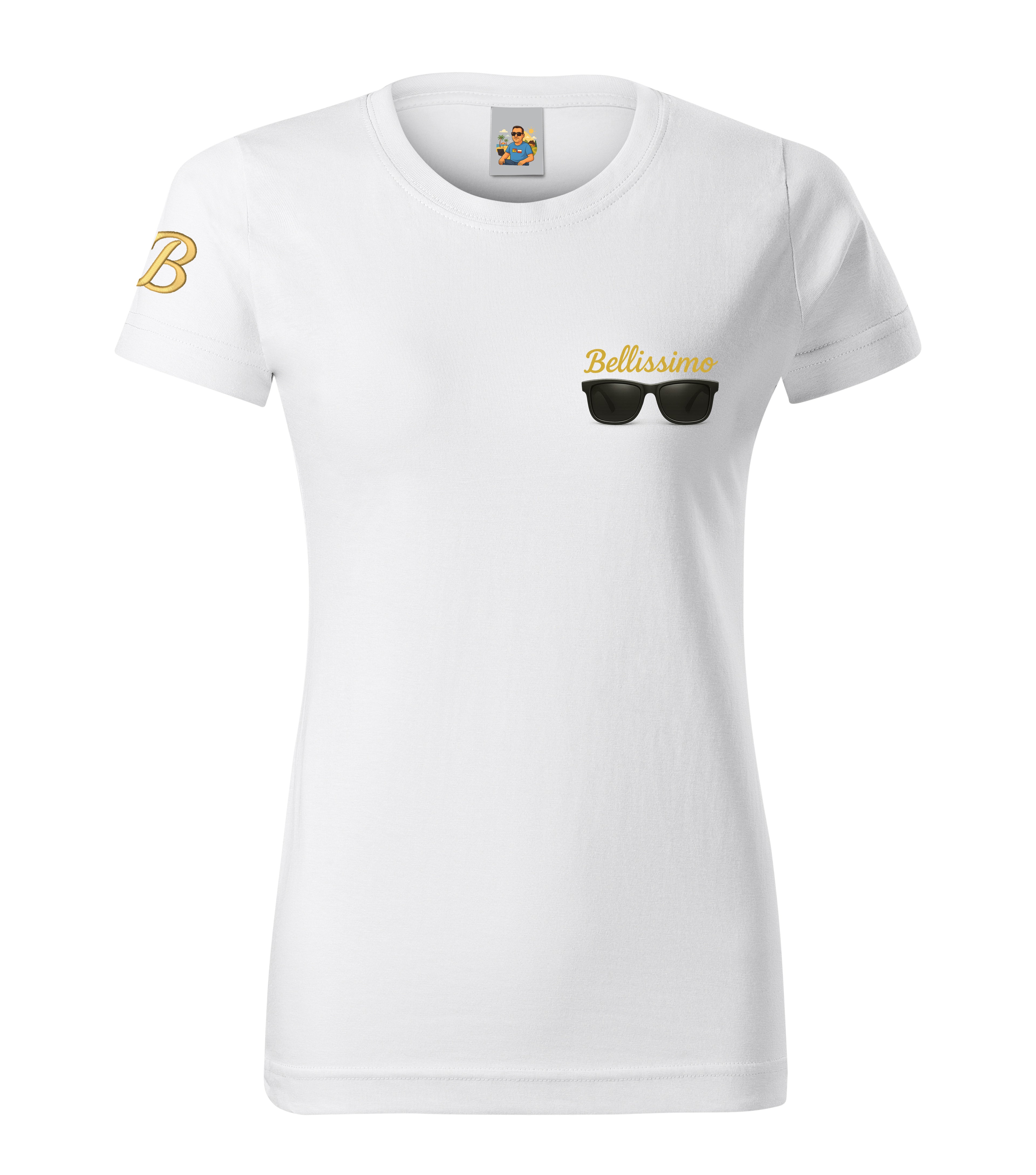 Okulary Damski T-Shirt