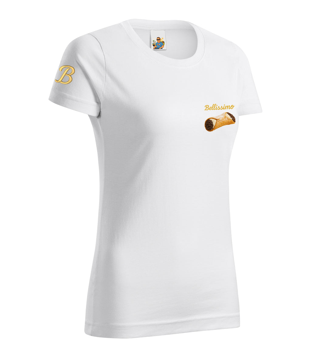 Cannolo Damski T-Shirt