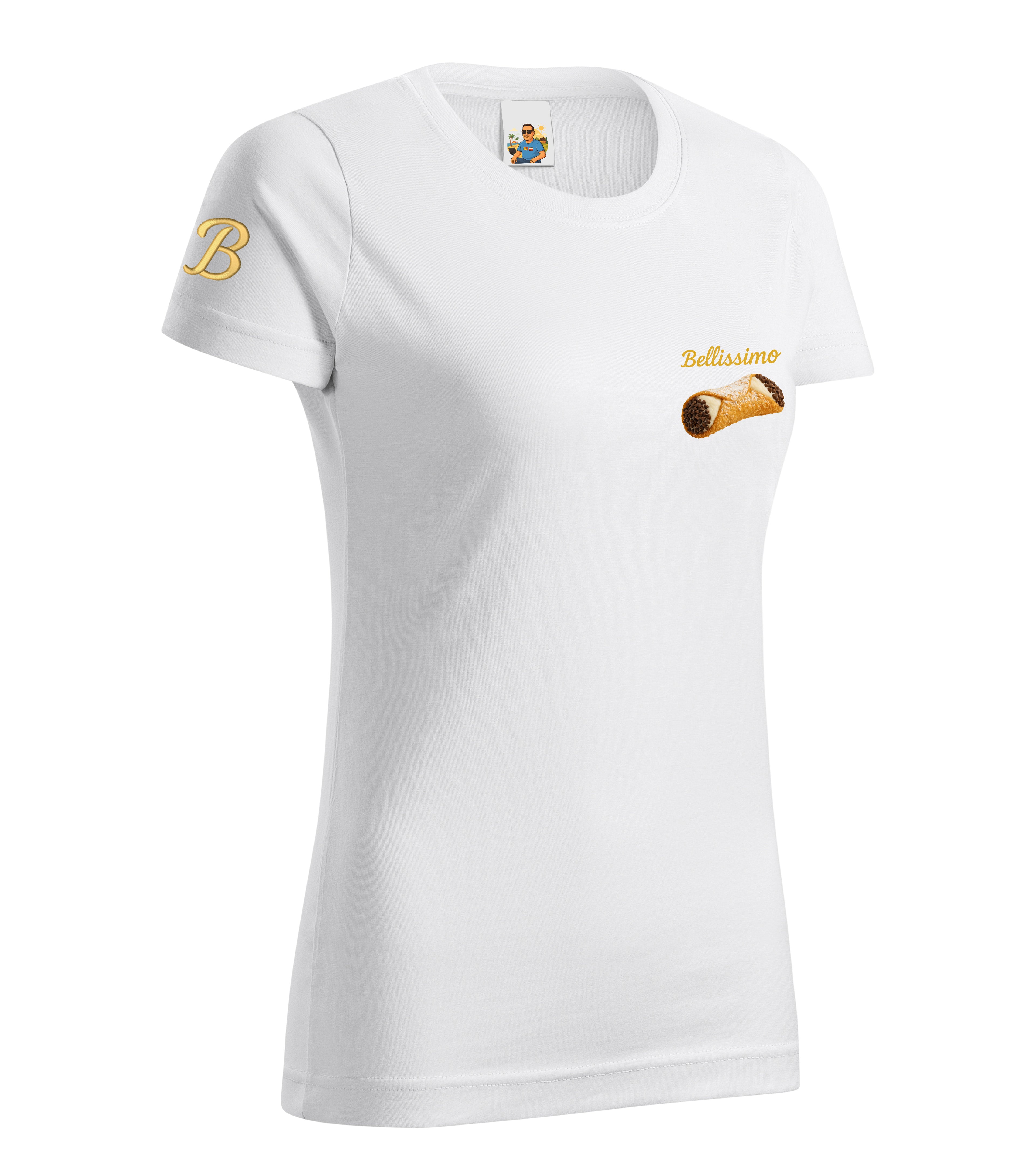 Cannolo Damski T-Shirt