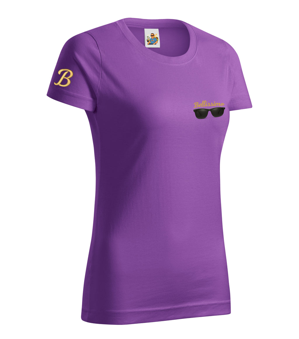 Okulary Damski T-Shirt