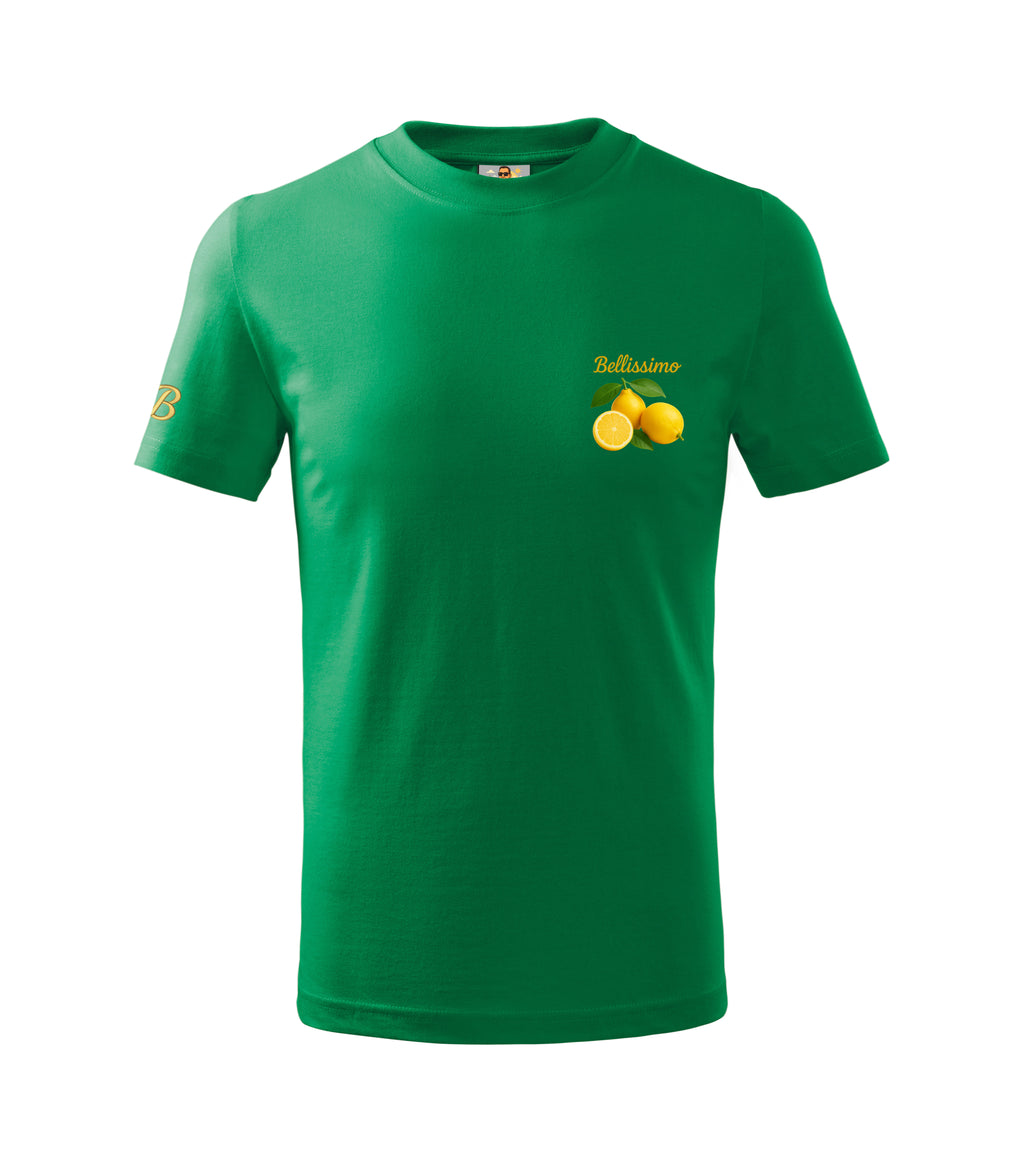 Cytryny Dziecięcy T-Shirt
