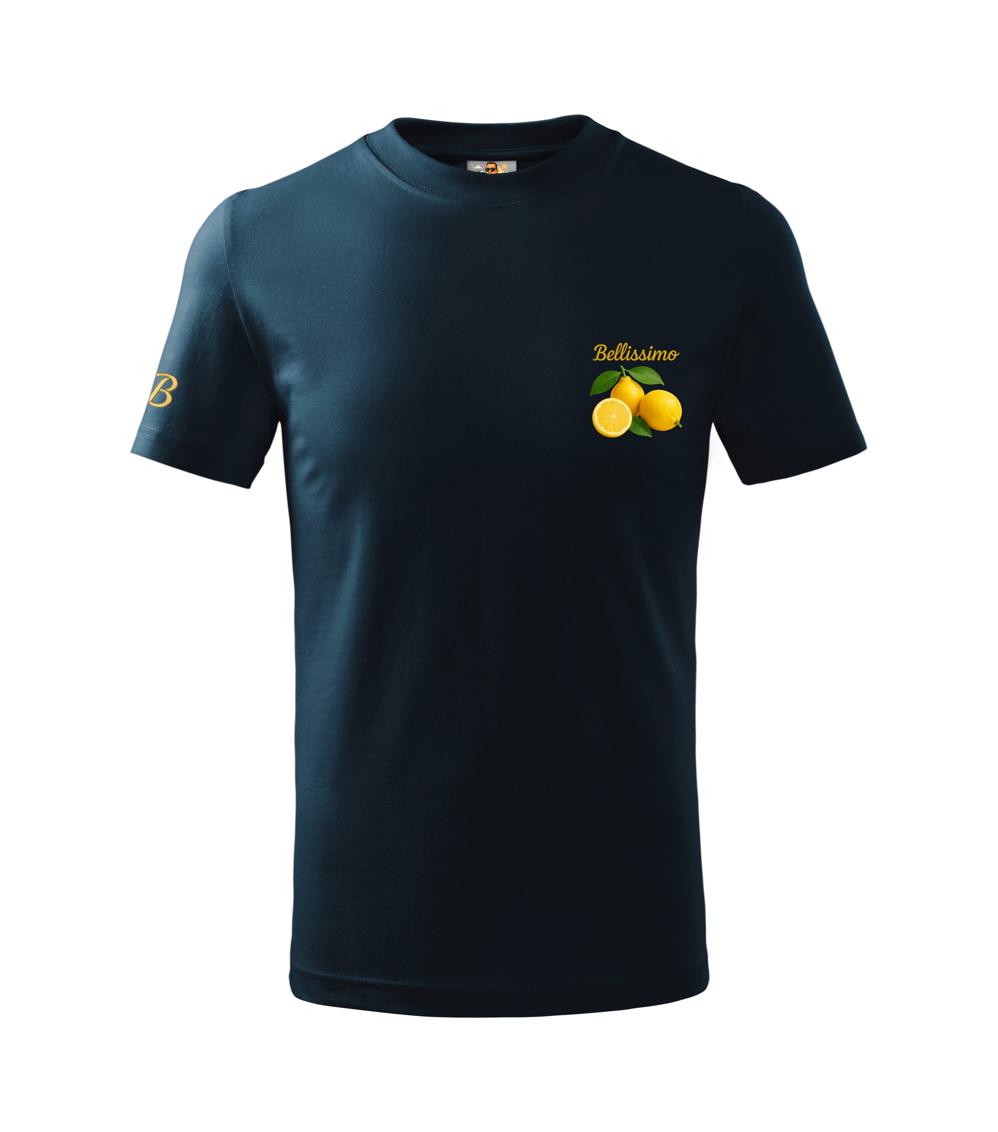 Cytryny Dziecięcy T-Shirt