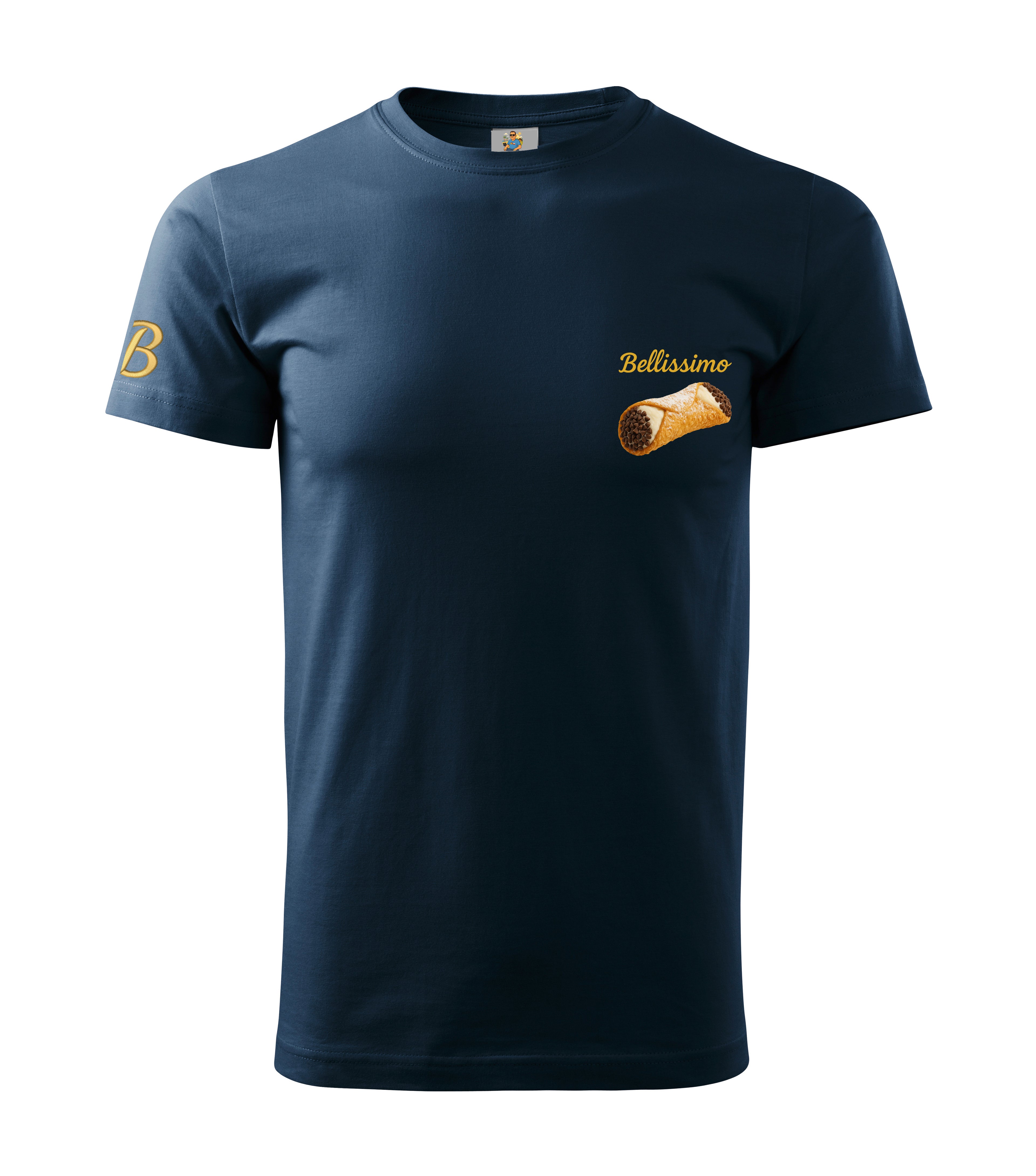 Cannolo Męski T-Shirt