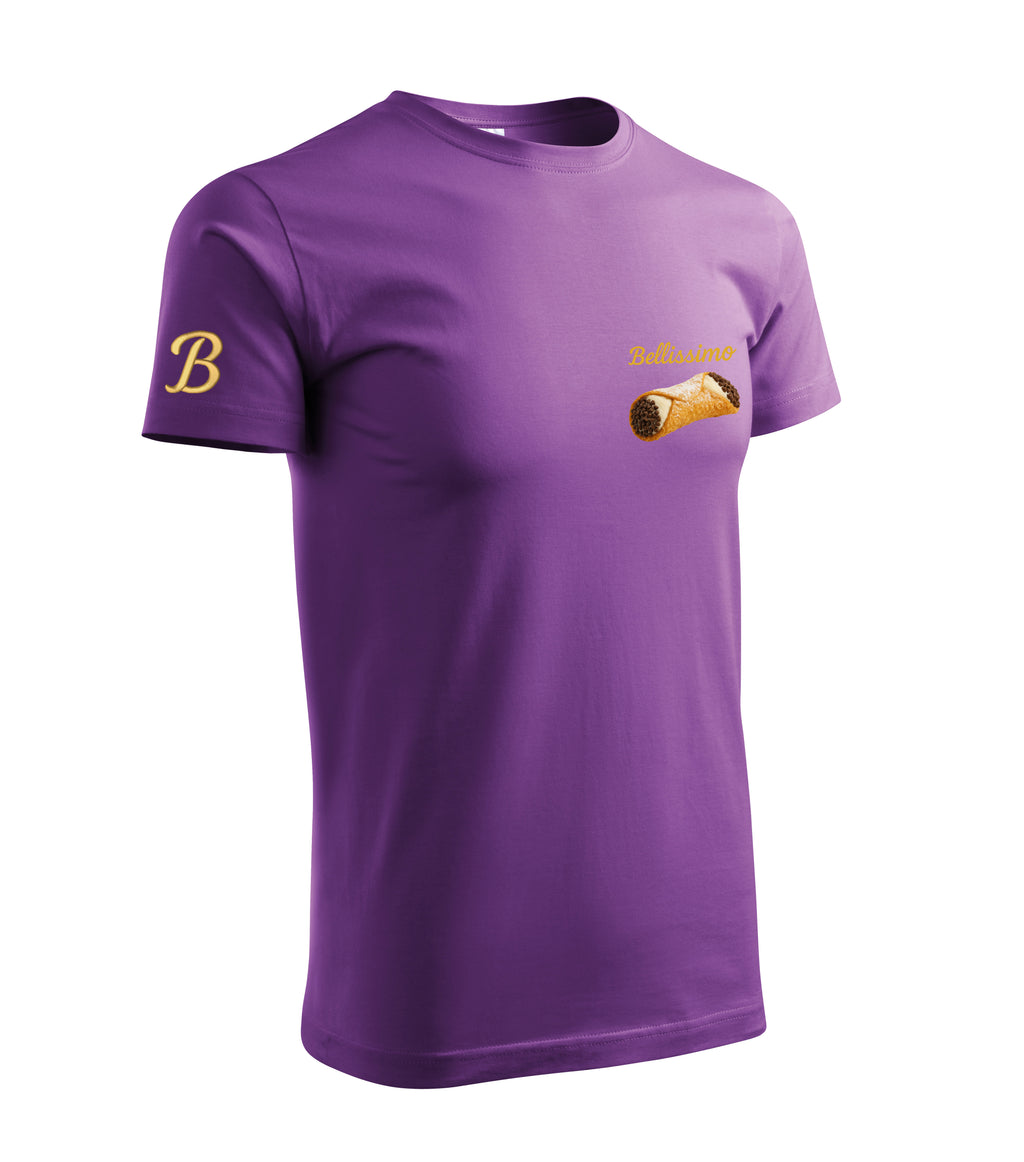 Cannolo Męski T-Shirt