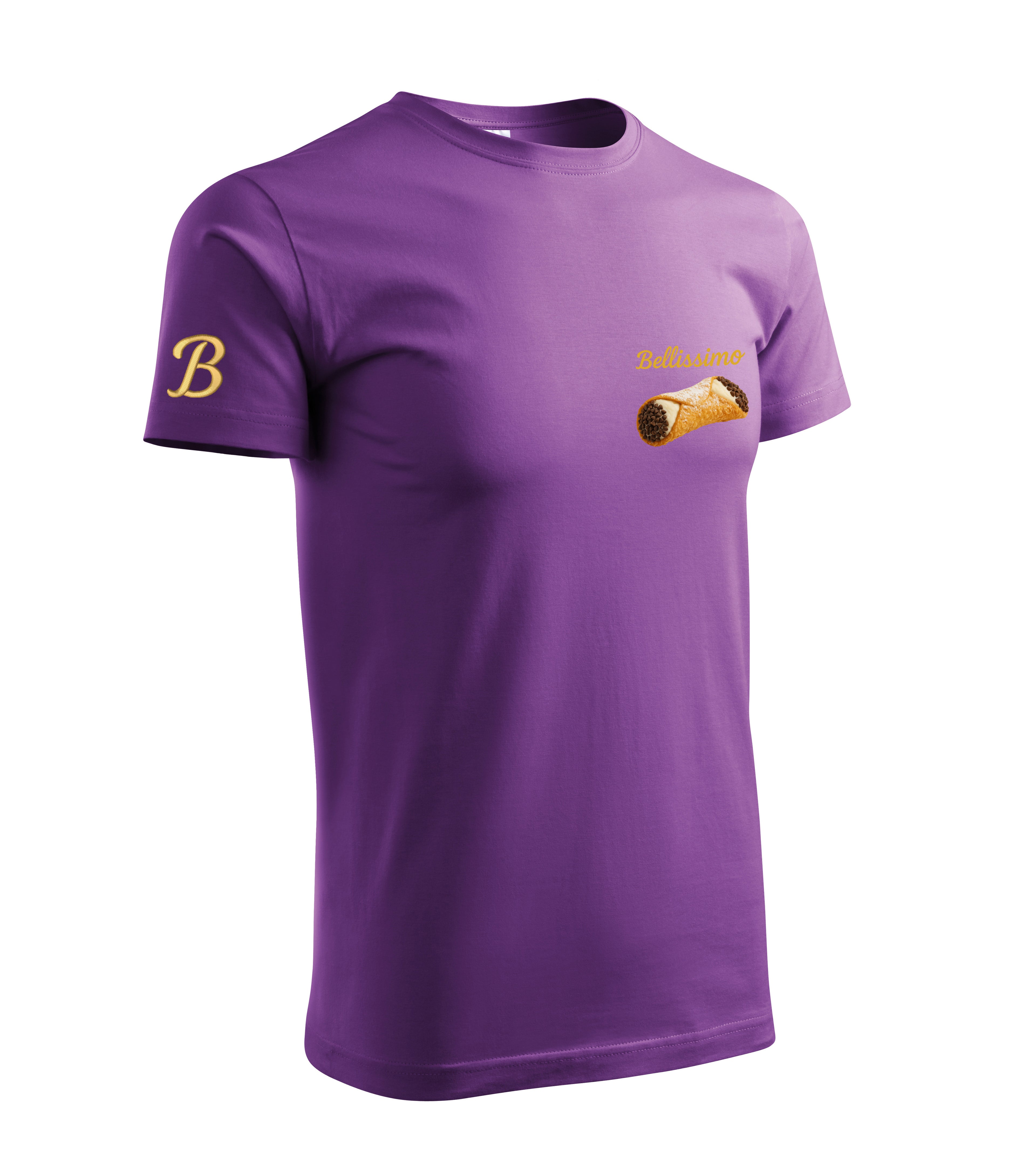 Cannolo Męski T-Shirt