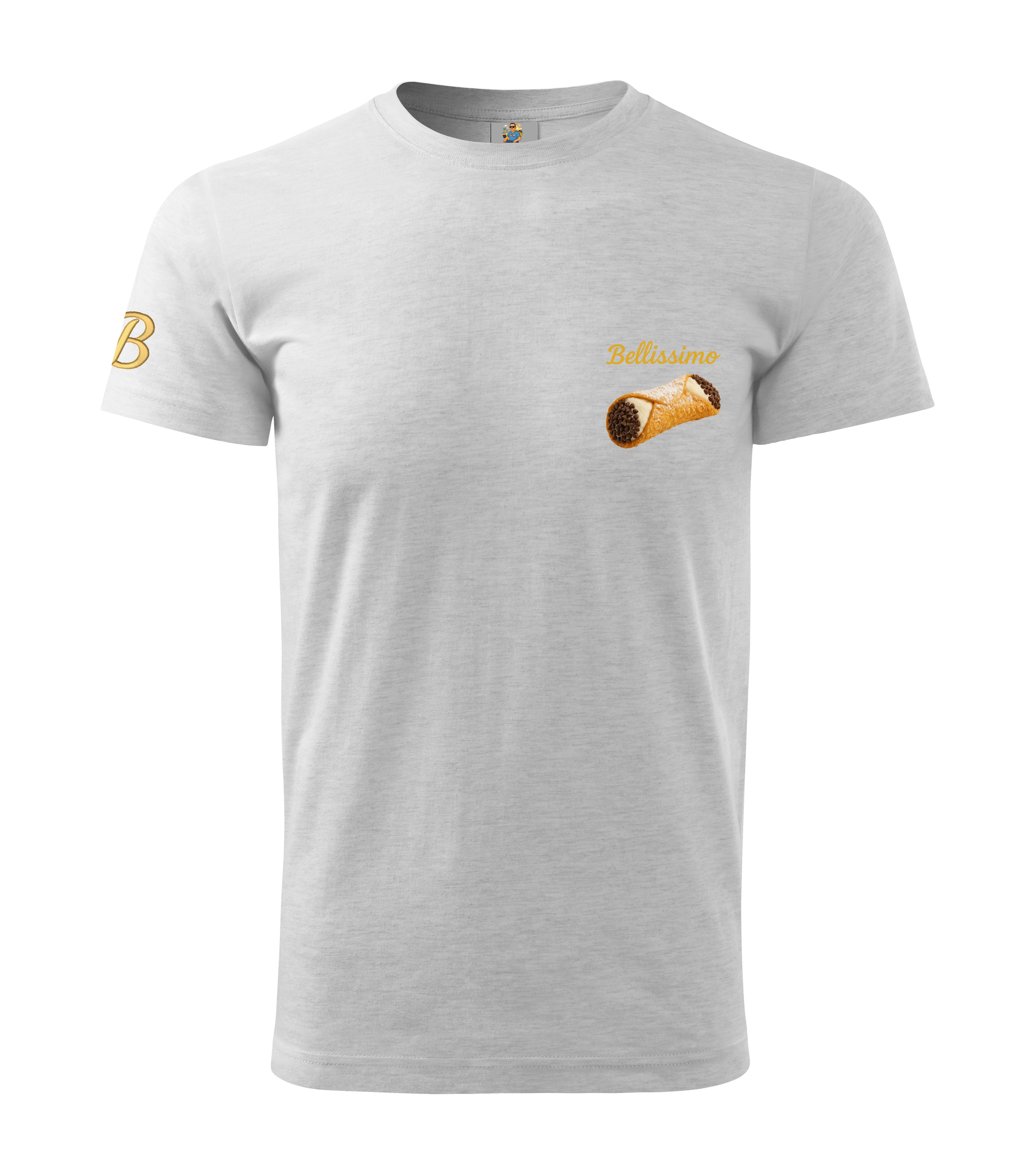 Cannolo Męski T-Shirt