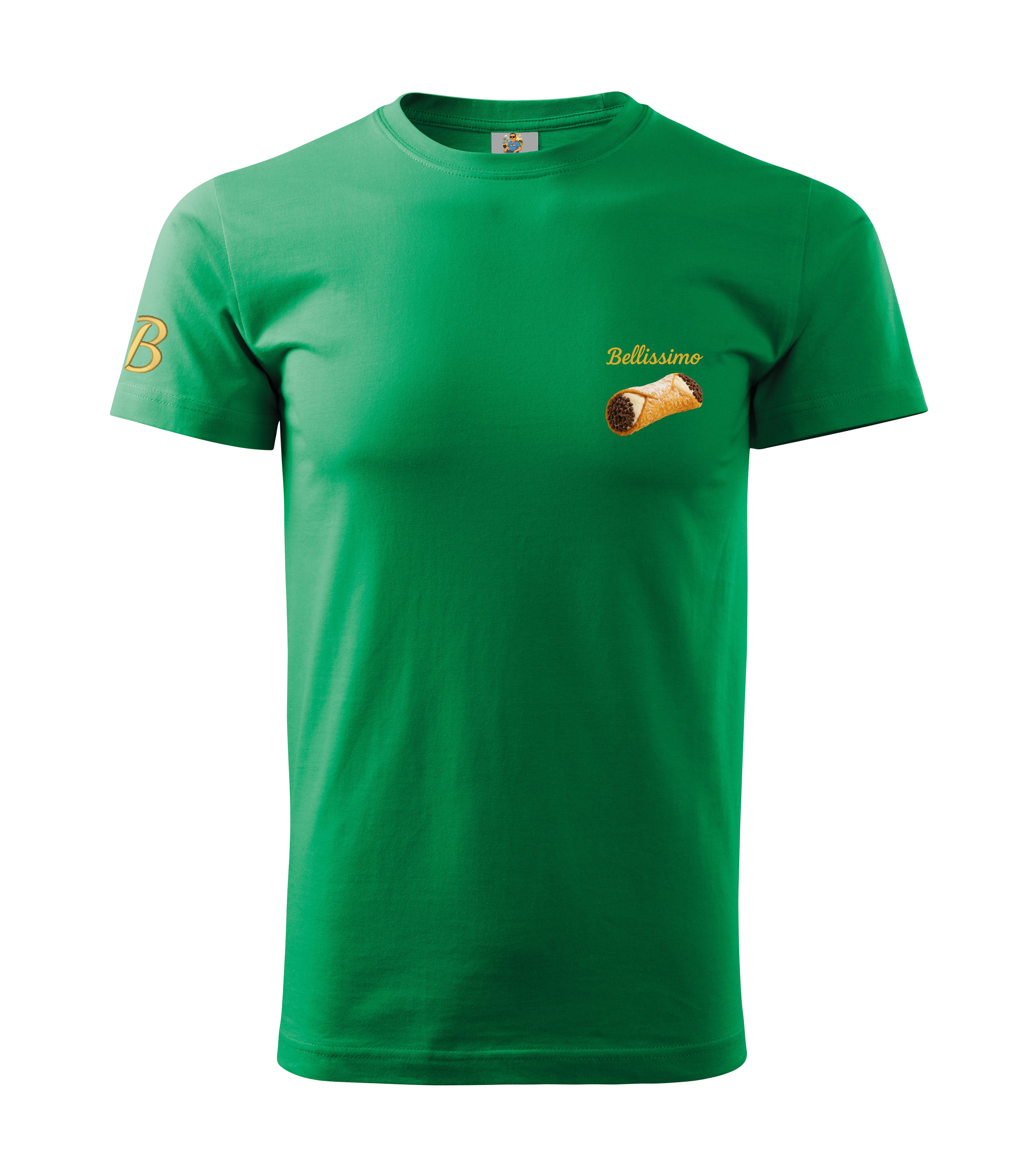 Cannolo Męski T-Shirt
